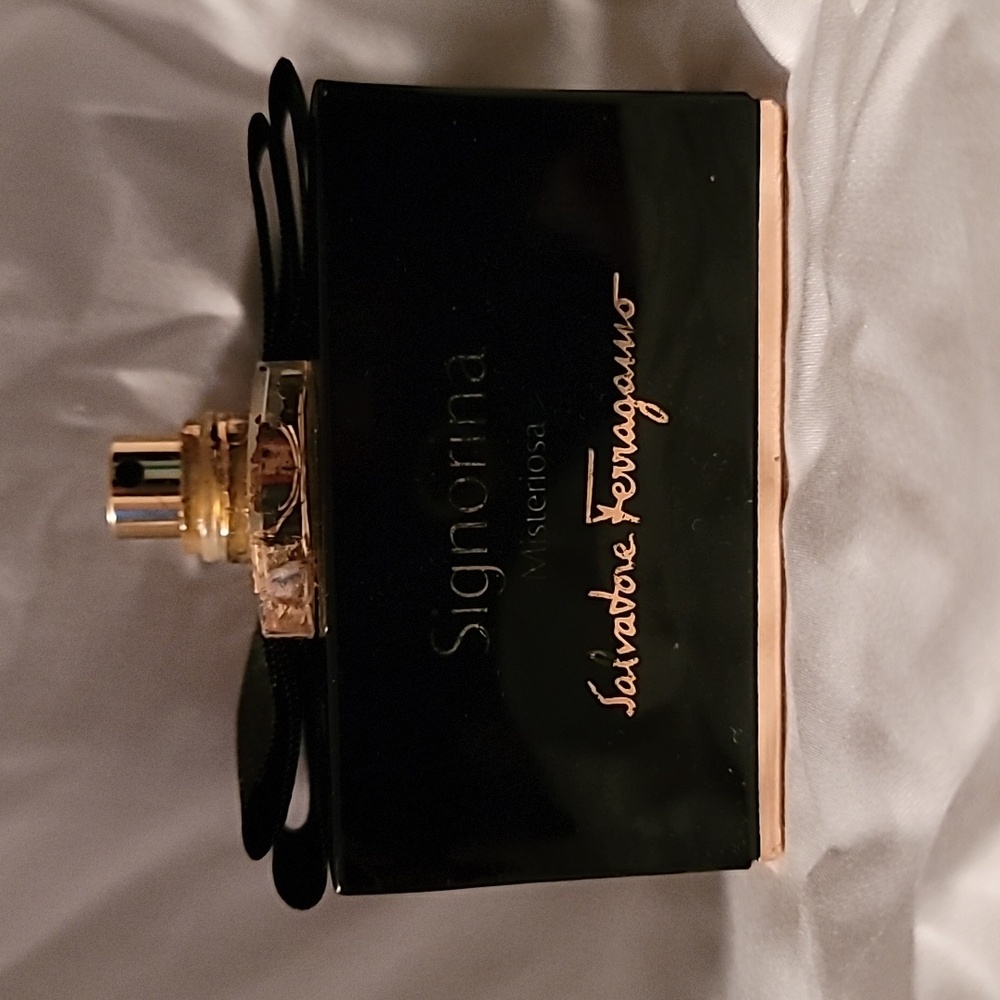 Salvatore Ferragamo Signorina Misteriosa 3.4 fl.oz. 100ml E.D.P. Spray Tester